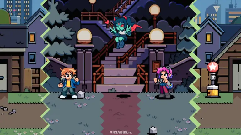 Scott Pilgrim EX PS5 PC Xbox Switch Switch 2 2026