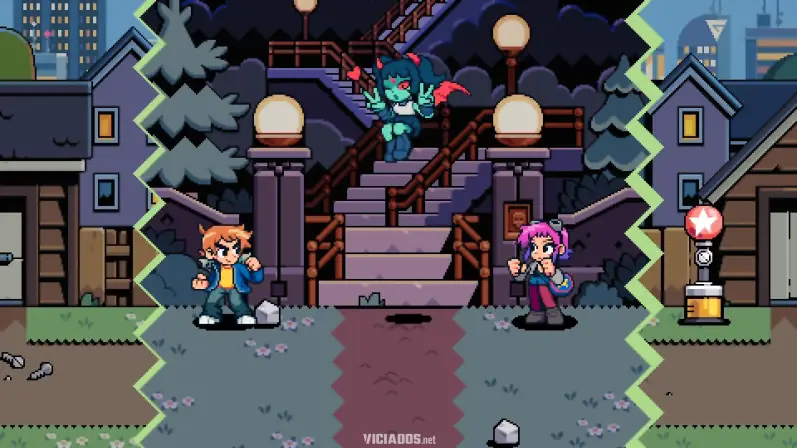 Scott Pilgrim EX já está disponível com história inédita para PC e consoles 12 Scott Pilgrim EX PS5 PC Xbox Switch Switch 2 2026