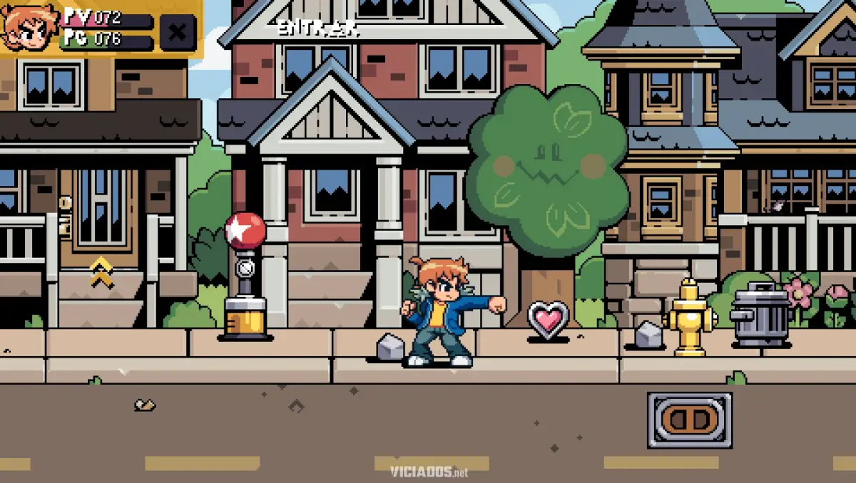 Review de Scott Pilgrim EX no PS5: Um respiro em meio aos lan&ccedil;amentos AAA