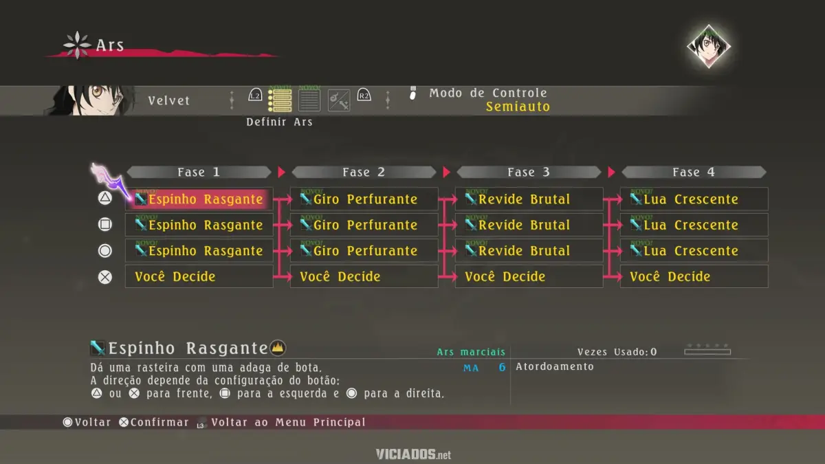 Tales of Berseria Remastered Review Viciados Rafael PS5 Ars System