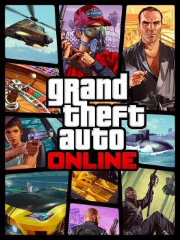 GTA Online (Grand Theft Auto Online)
