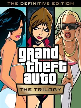 Grand Theft Auto: The Trilogy &ndash; The Definitive Edition