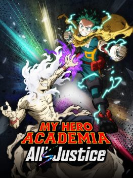 My Hero Academia: All&rsquo;s Justice