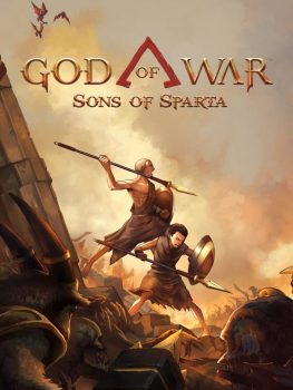 God of War Sons of Sparta