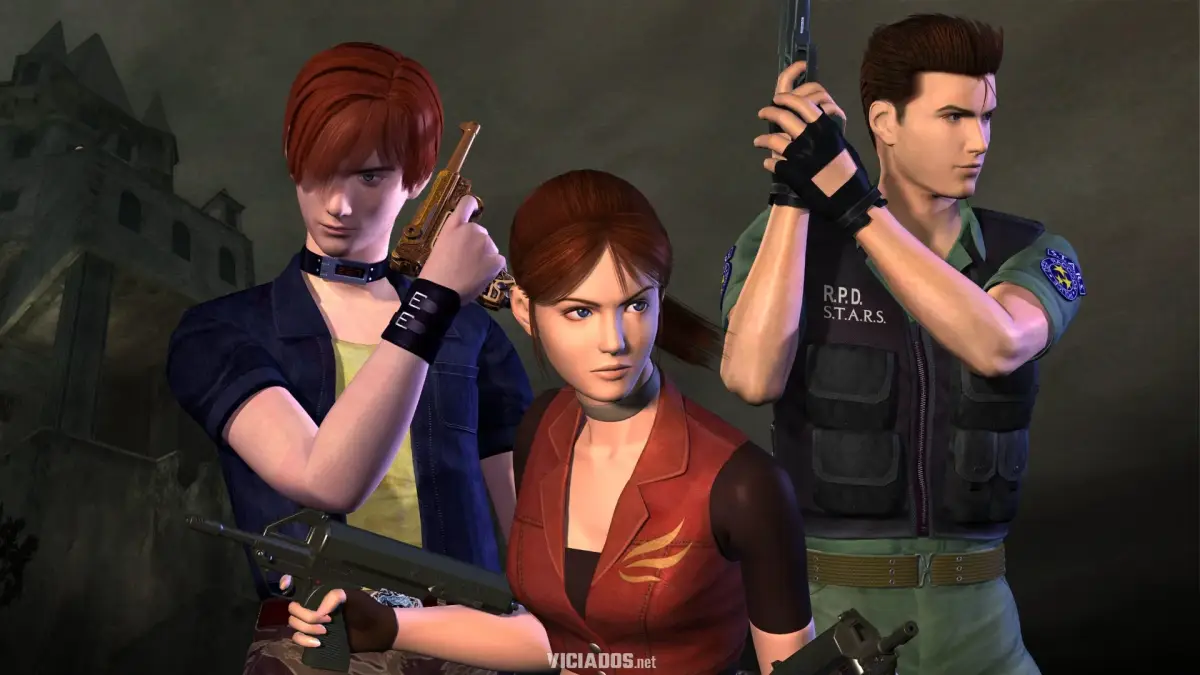 resident evil code veronica remake 2026