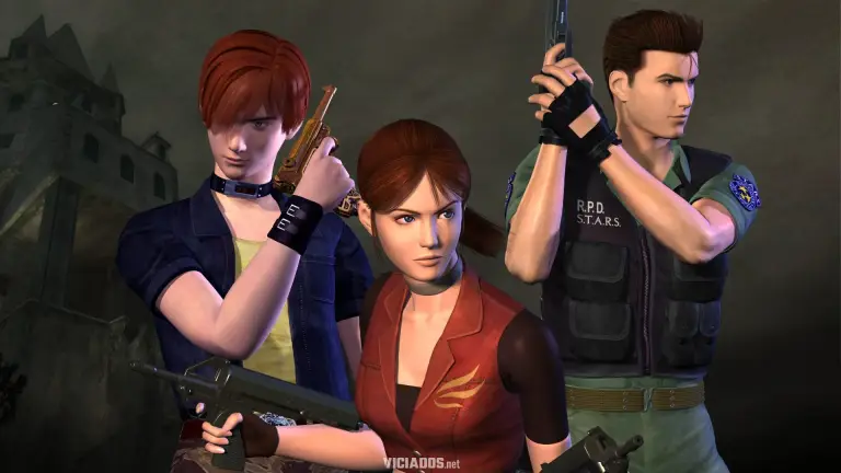 resident evil code veronica remake 2026