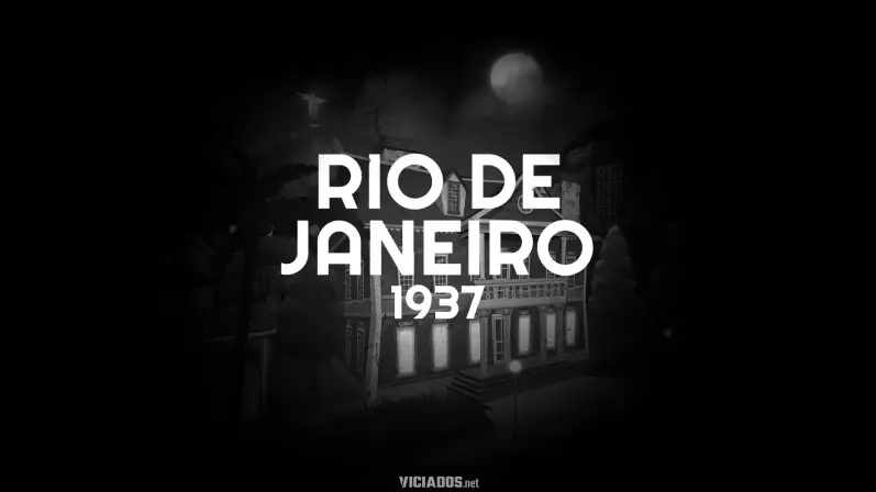 A Investigacao Postuma PC Review Steam Rafael Portal Viciados Rio de Janeiro 1937
