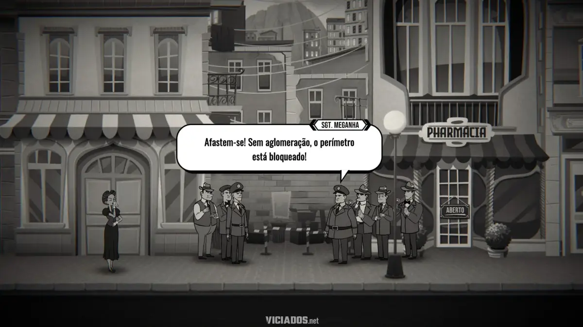 Review: A Investiga&ccedil;&atilde;o P&oacute;stuma e sua est&eacute;tica noir das hist&oacute;rias de Machado de Assis no PC