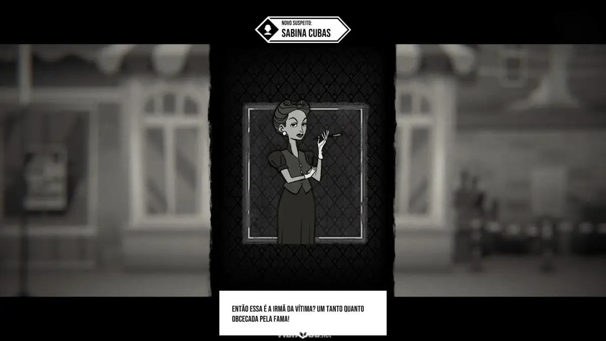 Review: A Investiga&ccedil;&atilde;o P&oacute;stuma e sua est&eacute;tica noir das hist&oacute;rias de Machado de Assis no PC