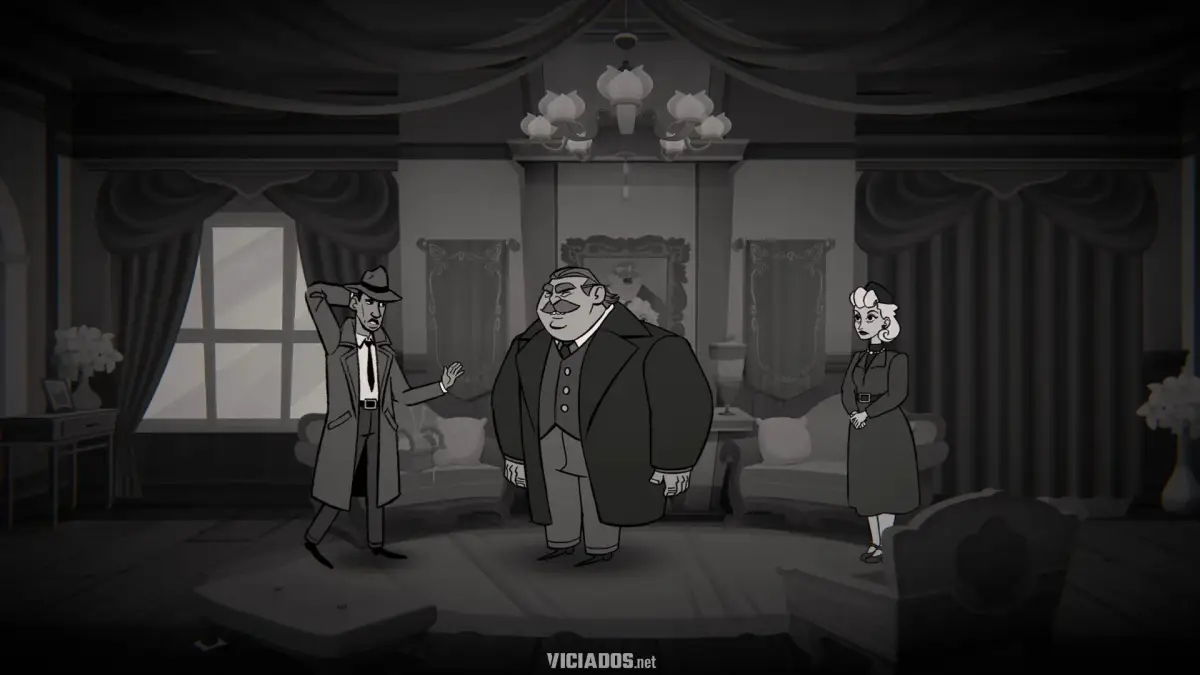 O defunto que contrata em "A Investiga&ccedil;&atilde;o P&oacute;stuma"