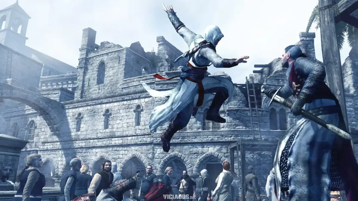 Muito além do Black Flag: Este pode ser o próximo remake de Assassin's Creed 16 Assassins Creed 1 Ubisoft