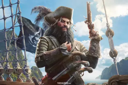 Assassins Creed Black Flag Resynced Barba Negra 2026