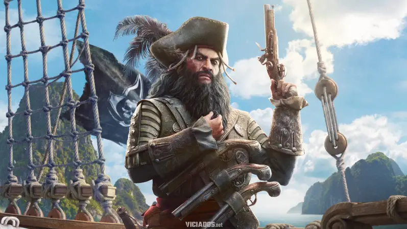 Muito além do Black Flag: Este pode ser o próximo remake de Assassin's Creed 11 Assassins Creed Black Flag Resynced Barba Negra 2026