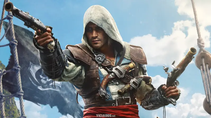 Assassins Creed Black Flag Resynced Edward Kenway 2026