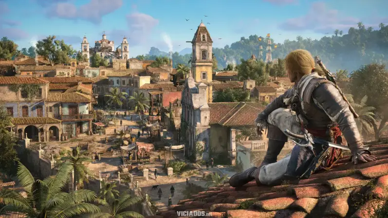 Ubisoft lança caça ao tesouro de Assassin’s Creed Black Flag Resynced com grande prêmio em dinheiro 14 Assassins Creed Black Flag Resynced Ubisoft 2026