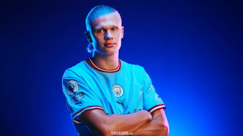 "Mal posso esperar pelo novo": Erling Haaland revela hype por GTA 6 em novo vídeo 14 Erling Haaland GTA 6 Grand Theft Auto VI Mundial Copa Do Mundo FIFA 2026