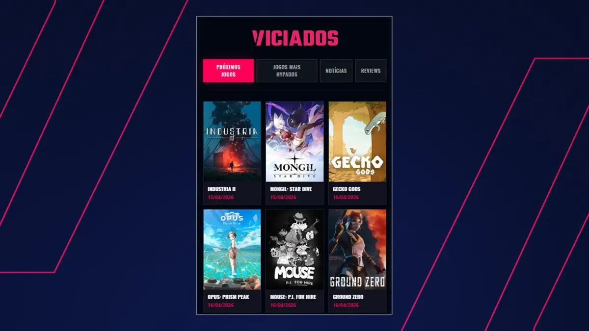 GTA 6 | Portal Viciados lança extensão para Google Chrome com Notícias e Contador de Grand Theft Auto VI 20 Quer acompanhar todos os lançamentos? O Portal Viciados também conta com a sua extensão principal!