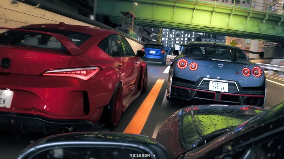 155GB de dados expostos de Forza Horizon 6