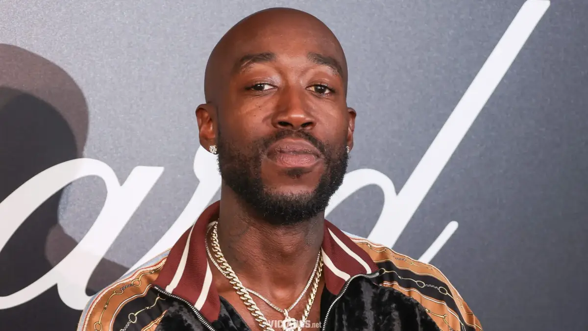 Rapper Freddie Gibbs em Vice City?