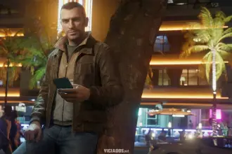 GTA 4 Grand Theft Auto VI GTA 6 Niko Bellic Vice City 2026 1