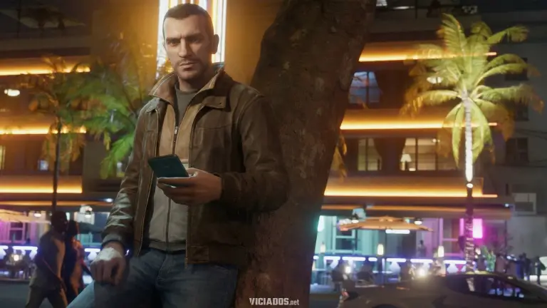 GTA 4 Grand Theft Auto VI GTA 6 Niko Bellic Vice City 2026 1