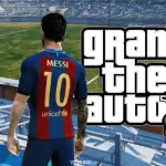 GTA 5 Messi Grand Theft Auto V 6 2026