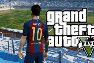 GTA 5 Messi Grand Theft Auto V 6 2026