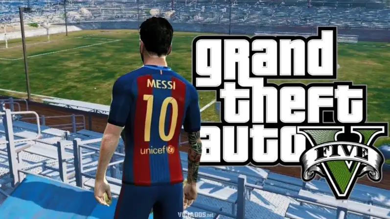GTA seis e Copa do Mundo apostas e impacto global 11 GTA 5 Messi Grand Theft Auto V 6 2026