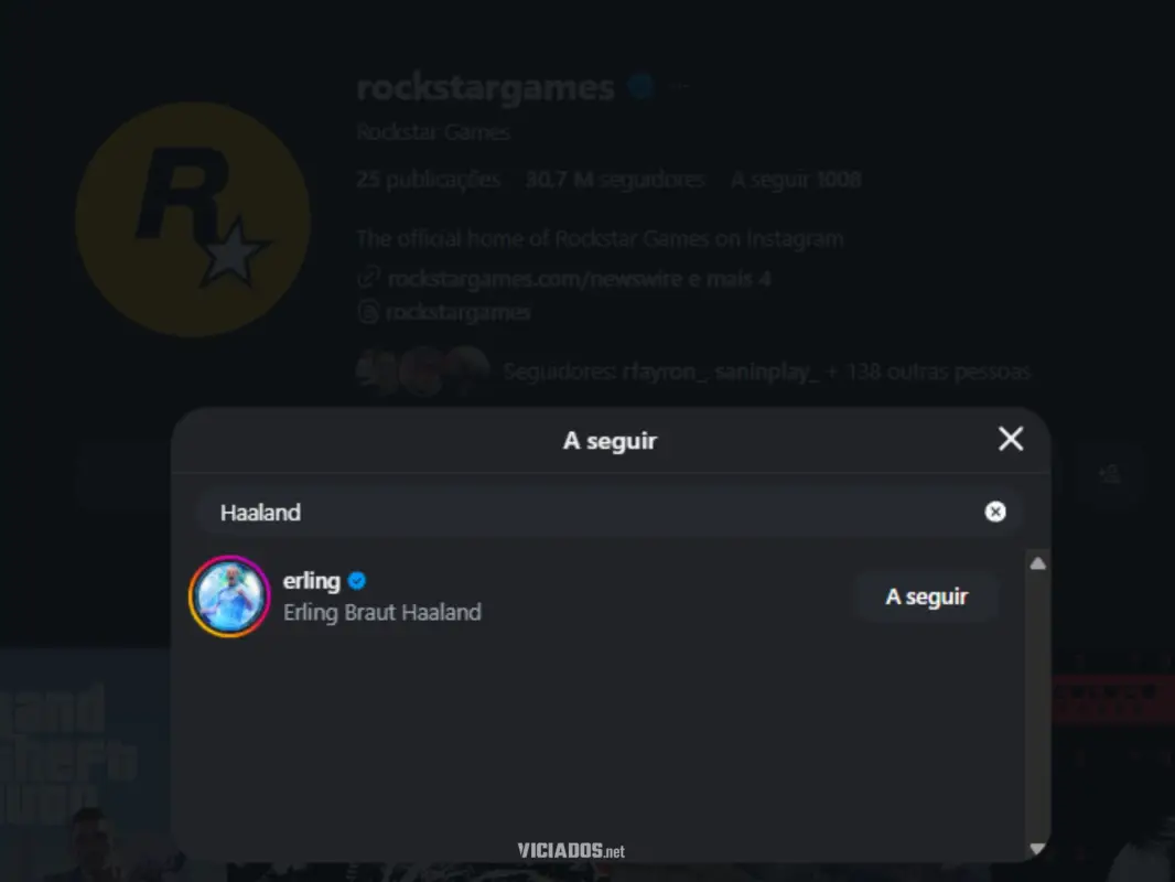 GTA 6 Grand Theft Auto VI Erling Haaland Rockstar Games 2026