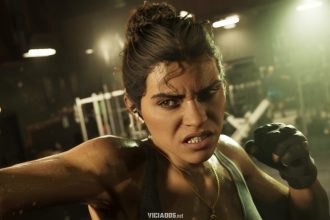 GTA 6 Grand Theft Auto VI Lucia Luta Rockstar Games 2026