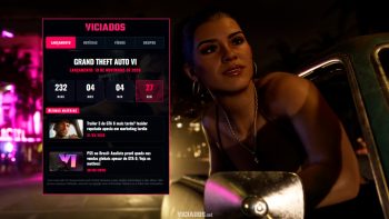 GTA 6 | Portal Viciados lan&ccedil;a extens&atilde;o para Google Chrome com Not&iacute;cias e Contador de Grand Theft Auto VI