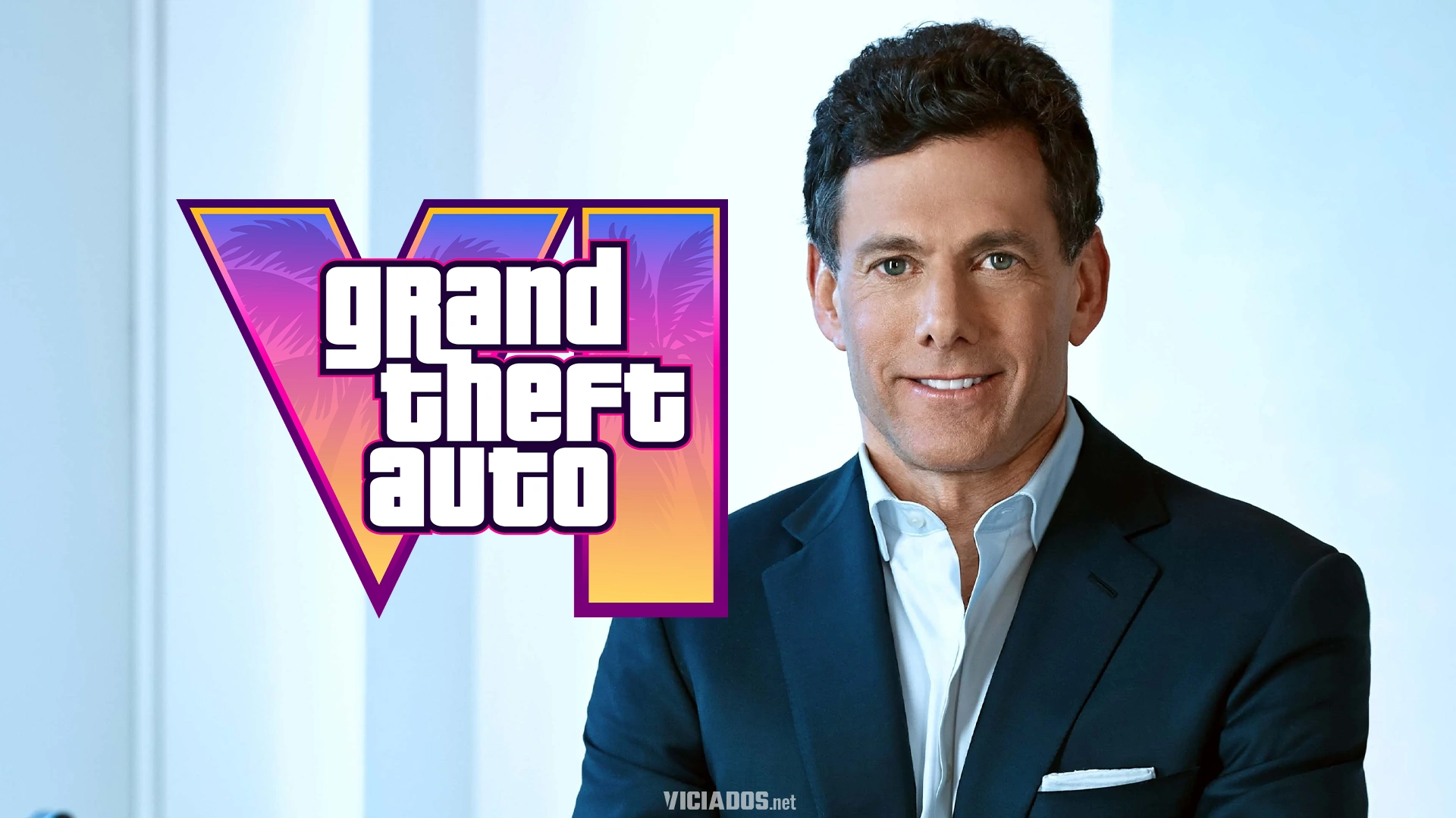 GTA 6 Grand Theft Auto VI Strauss Zelnick Diretor executivo da Take Two Interactive 2026