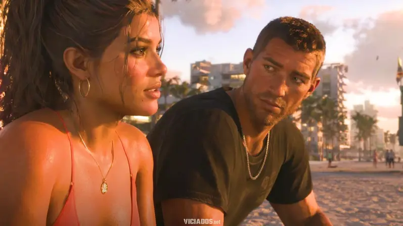 GTA 6 | Imagens ultra realistas geradas por IA enganam fãs; entenda o caso 14 GTA 6 IA Grand Theft Auto VI Imagens de Inteligencia Artificial Lucia Jason