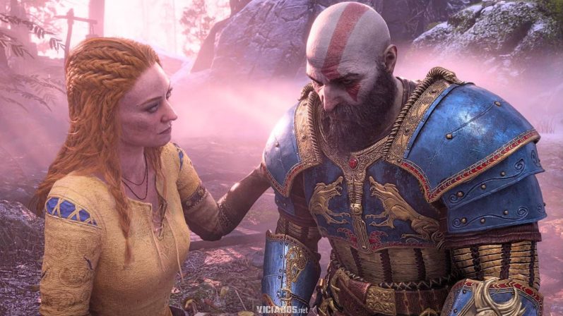 God Of War Faye 2026