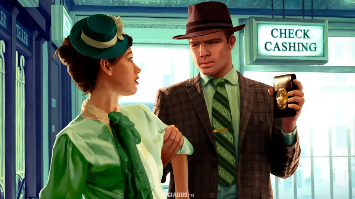 Um hist&oacute;rico de peso com a Rockstar Games