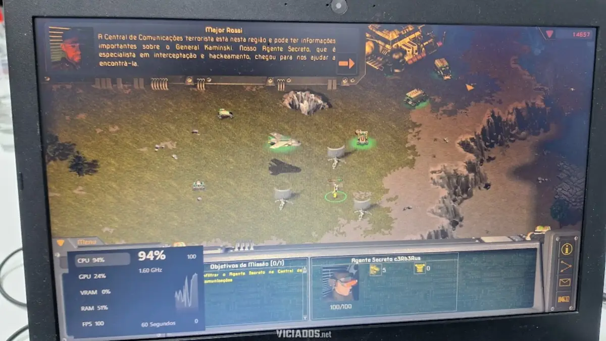 Review t&eacute;cnica de Outlive 25: O remaster do cl&aacute;ssico RTS brasileiro dos anos 2000