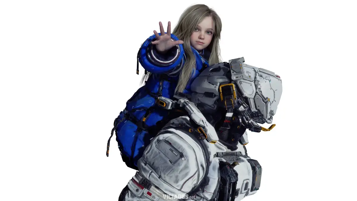 Capcom nas alturas: Resident Evil Requiem, Pragmata e Devil May Cry 5 quebram recordes de vendas 13 Pragmata 2026