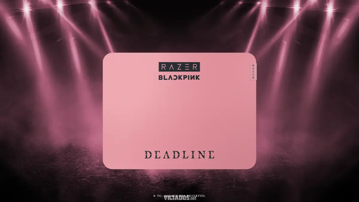 Shut Down! Razer e Blackpink anunciam cole&ccedil;&atilde;o gamer exclusiva com photocards raros