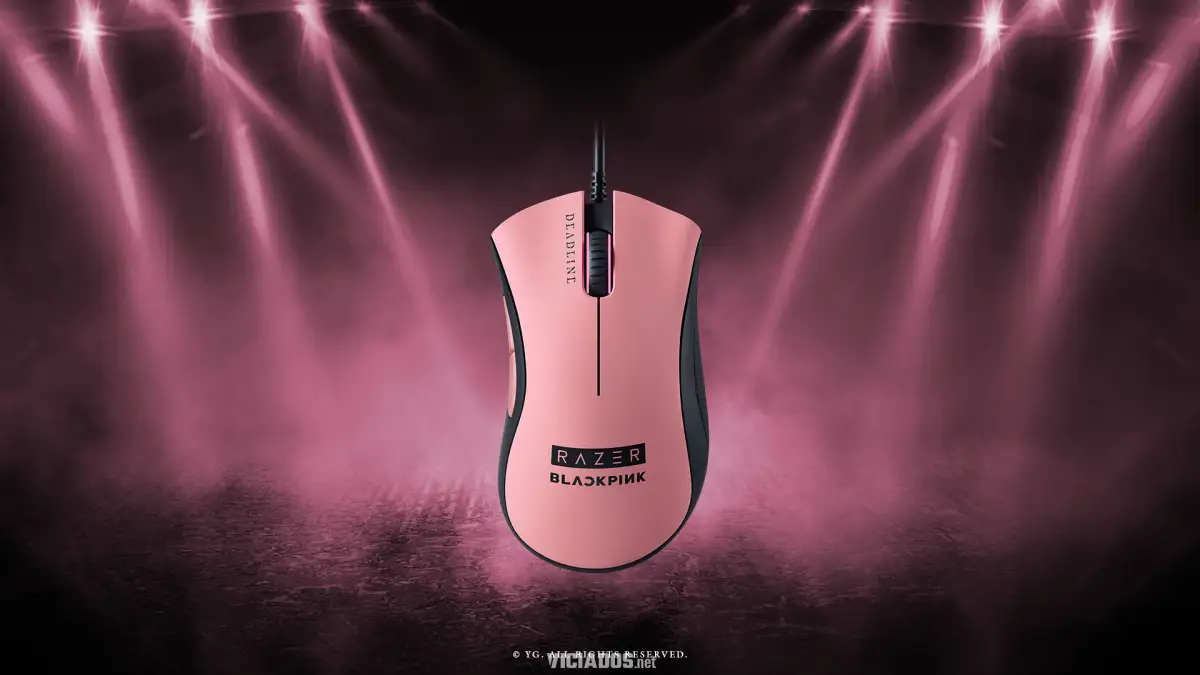 Shut Down! Razer e Blackpink anunciam cole&ccedil;&atilde;o gamer exclusiva com photocards raros