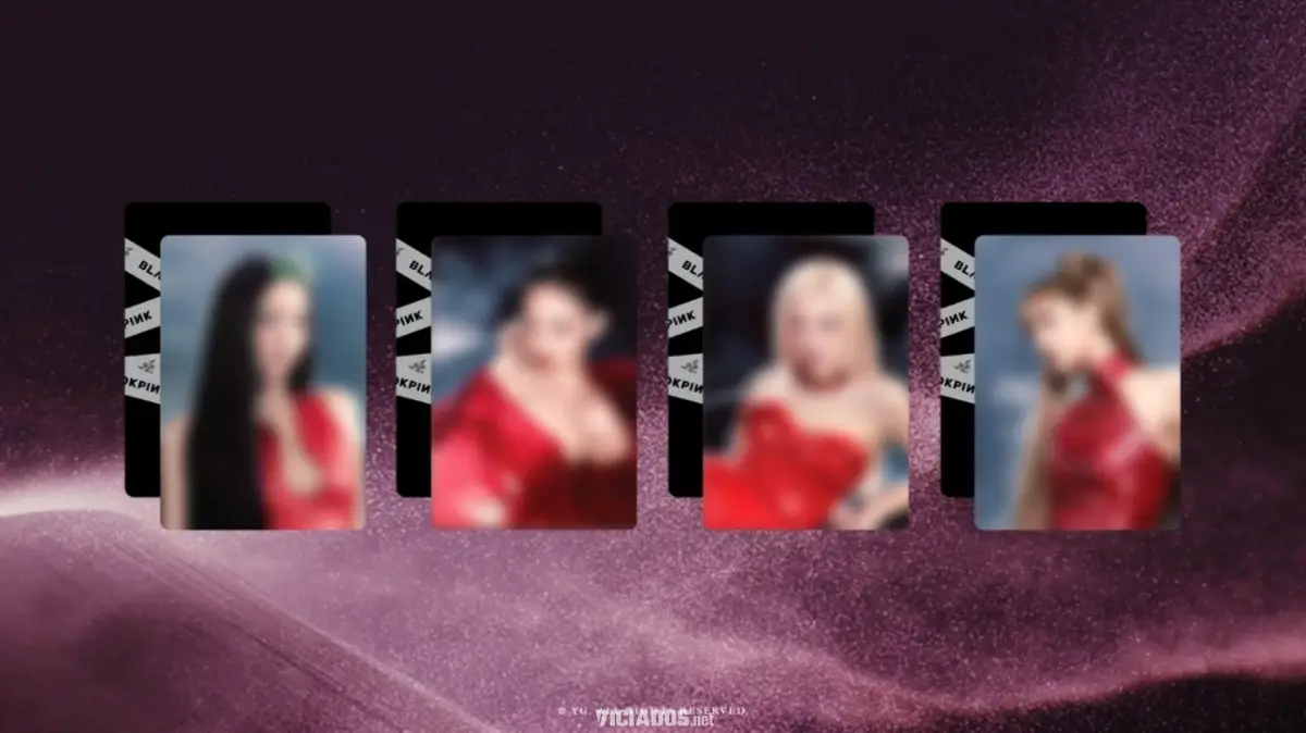 Shut Down! Razer e Blackpink anunciam cole&ccedil;&atilde;o gamer exclusiva com photocards raros