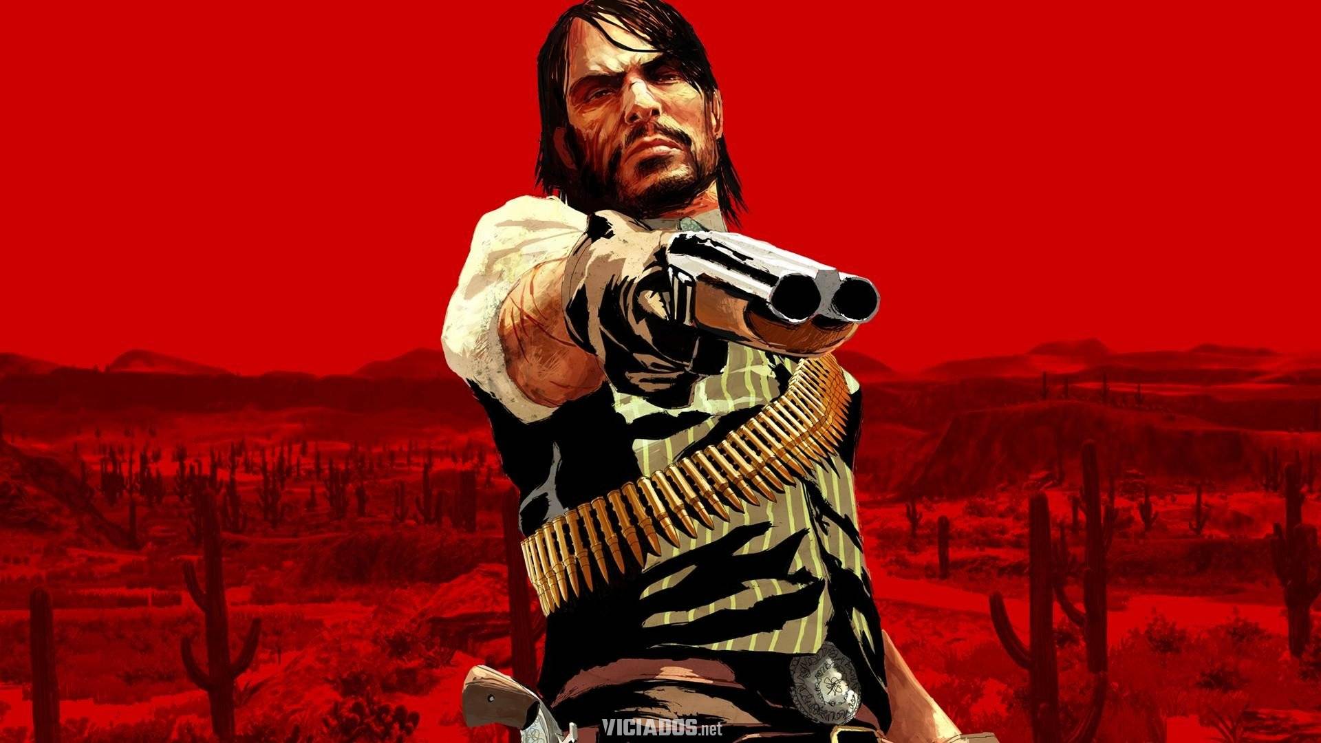 Red Dead Redemption 1 PS5 PlayStation 5 Nintendo Switch 2 Rockstar Games 2026