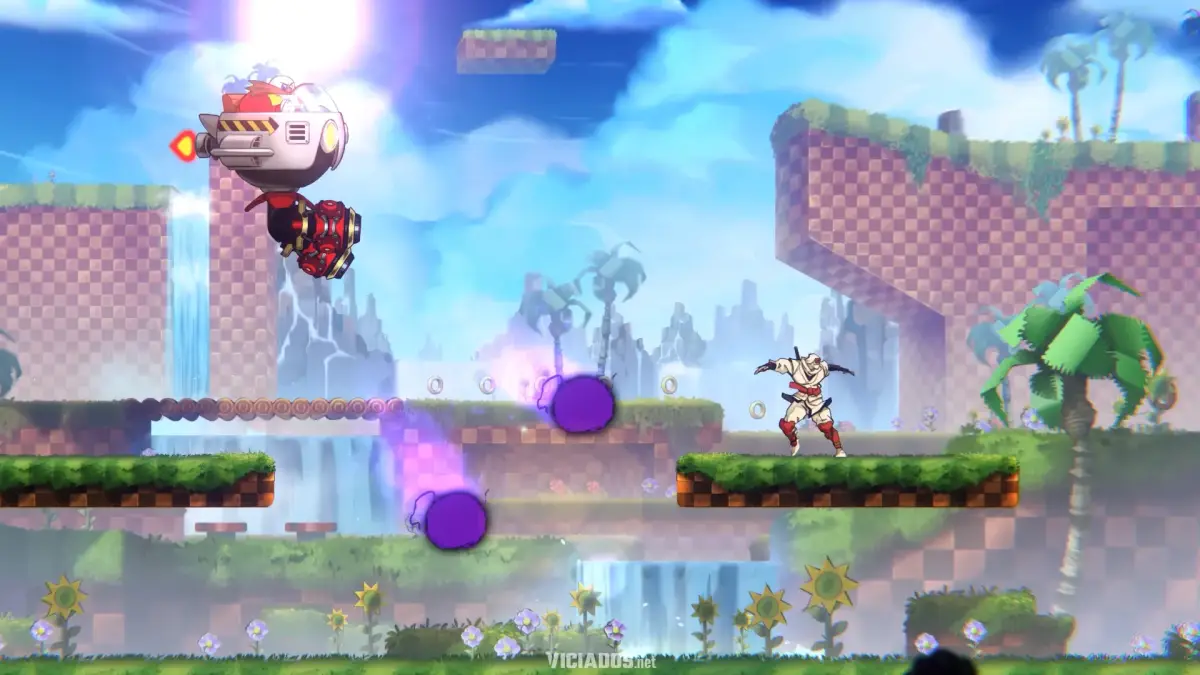 Shinobi Art of Vengeance Sonic Egg Man DLC 2026