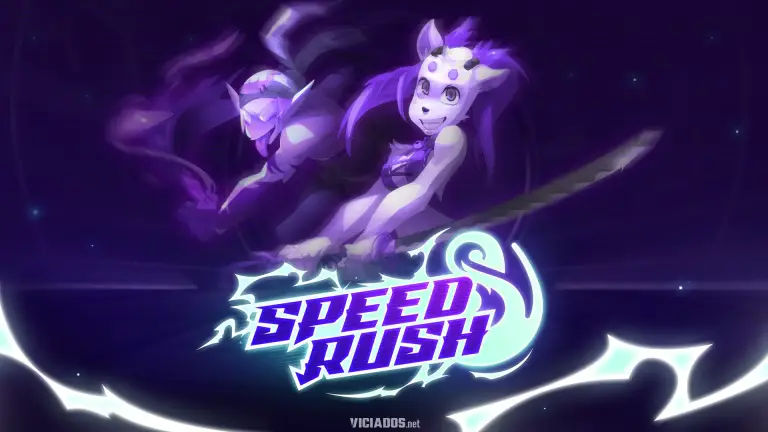 SpeedRush DOMUS 2026 Event LVL 200