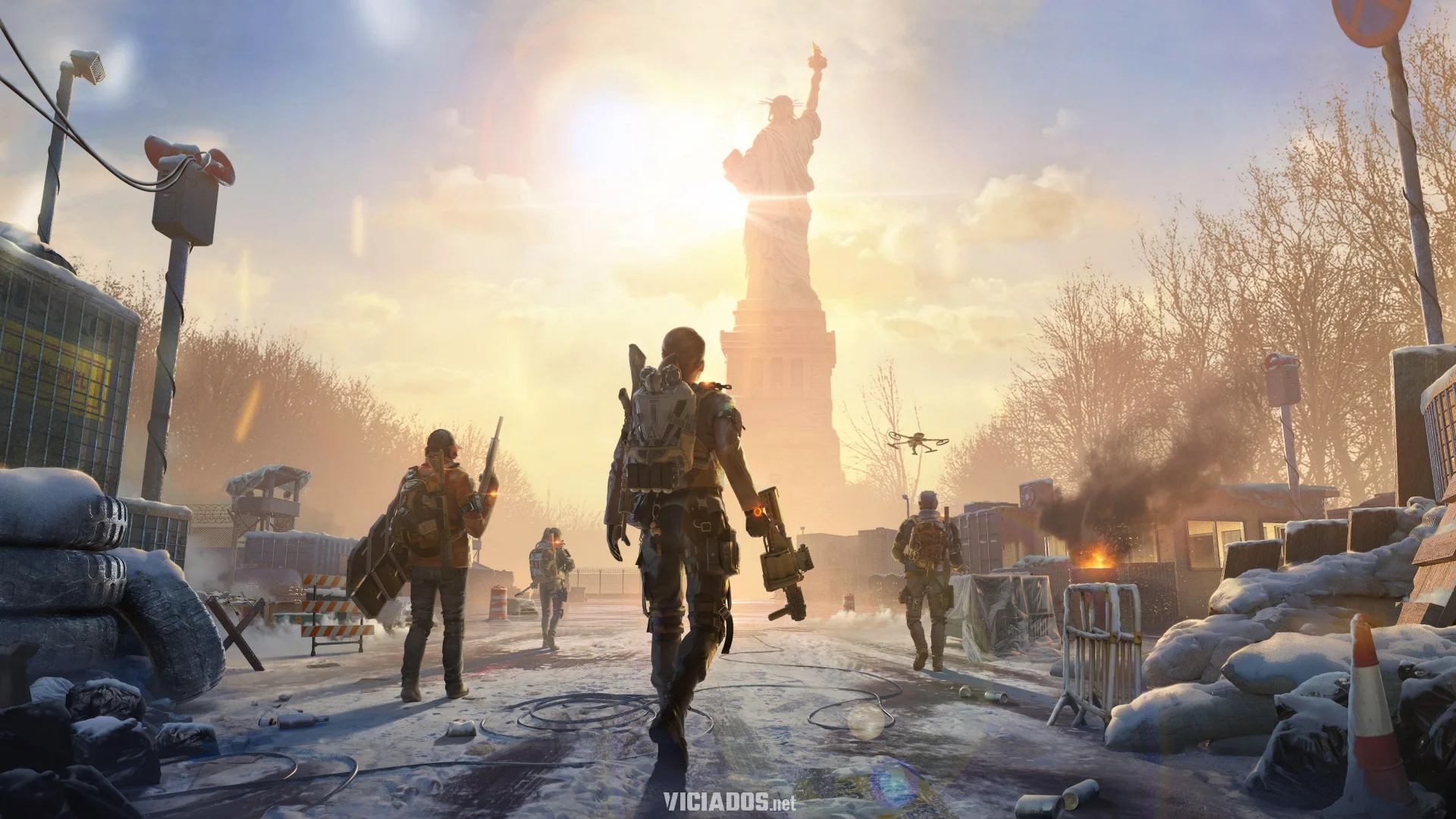 Ubisoft The Division Resurgence PC Ubisoft Early Acess 2026 PC