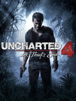 Uncharted 4: A Thief&rsquo;s End