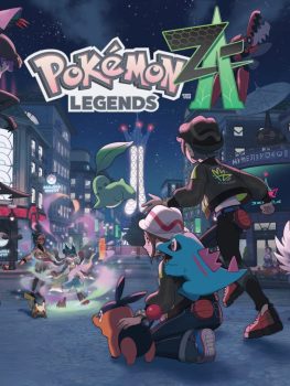 Pok&eacute;mon Legends: Z-A