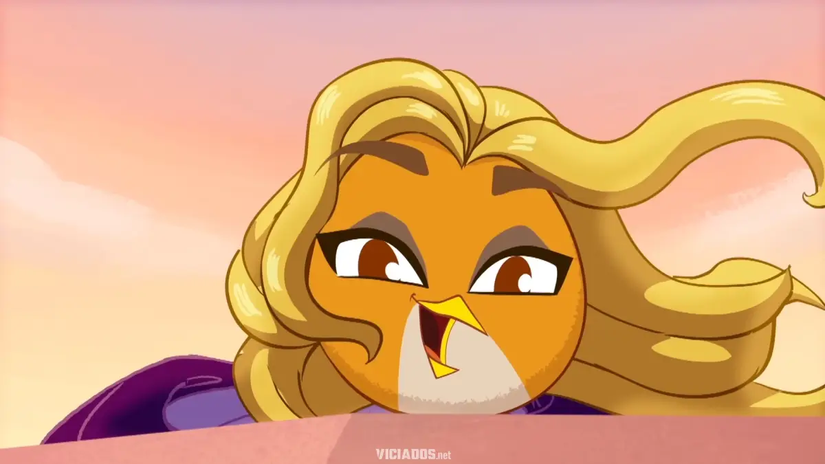 Shakira parou o Rio de Janeiro, mas você sabia que ela também é veterana nos games? 22 O crossover da Shakira com Angry Birds