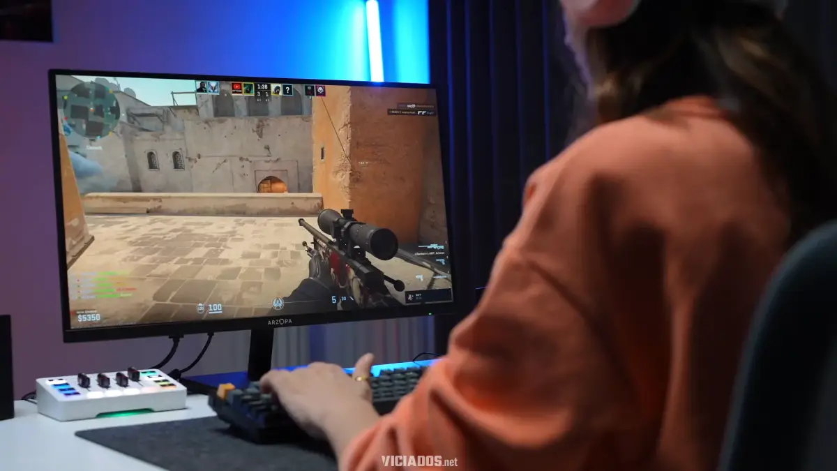 Arzopa M1RC Gaming Monitor 1