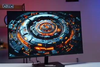 Arzopa M1RC Gaming Monitor
