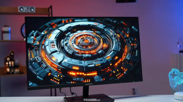 Arzopa M1RC Gaming Monitor
